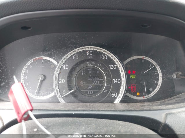 Honda ACCORD EX 2014 1HGCR2F77EA206356 Image 7