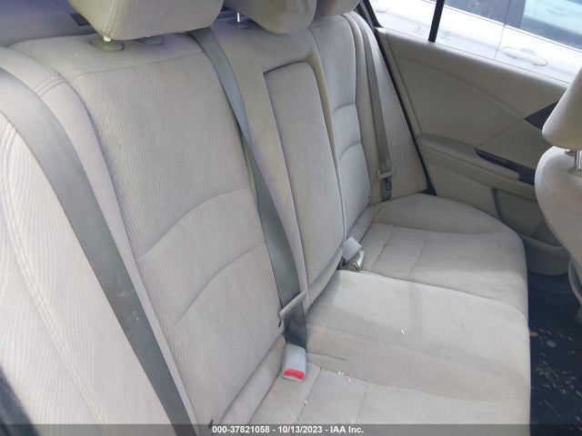 Honda ACCORD EX 2014 1HGCR2F77EA206356 Image 8