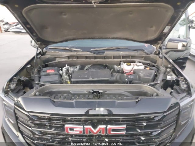GMC Sierra 1500 2wd  Short Box Elevation 2022 3GTPHCEDXNG636450 Image 10