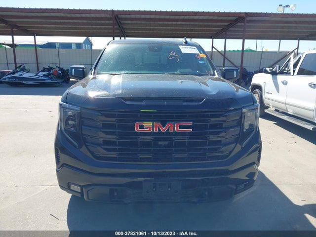 GMC Sierra 1500 2wd  Short Box Elevation 2022 3GTPHCEDXNG636450 Image 12