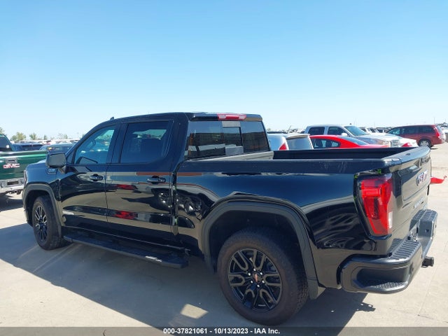 GMC Sierra 1500 2wd  Short Box Elevation 2022 3GTPHCEDXNG636450 Image 14