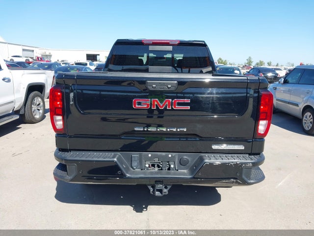GMC Sierra 1500 2wd  Short Box Elevation 2022 3GTPHCEDXNG636450 Image 16