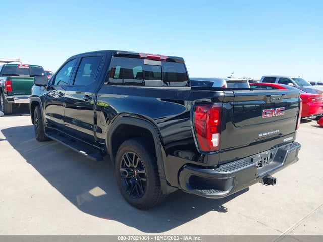 GMC Sierra 1500 2wd  Short Box Elevation 2022 3GTPHCEDXNG636450 Image 3