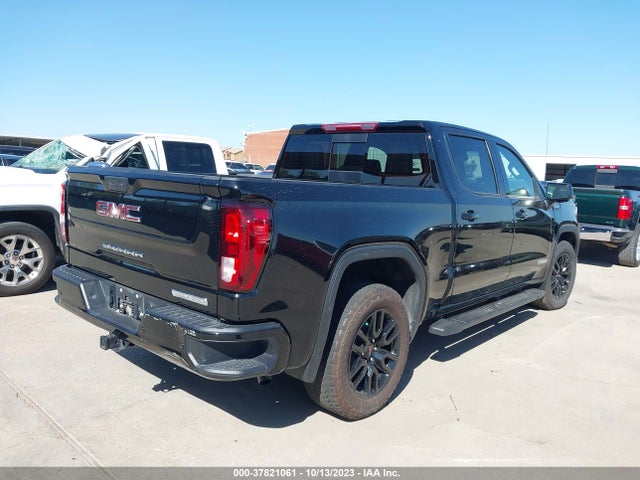 GMC Sierra 1500 2wd  Short Box Elevation 2022 3GTPHCEDXNG636450 Image 4