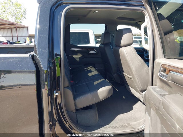 GMC Sierra 1500 2wd  Short Box Elevation 2022 3GTPHCEDXNG636450 Image 8
