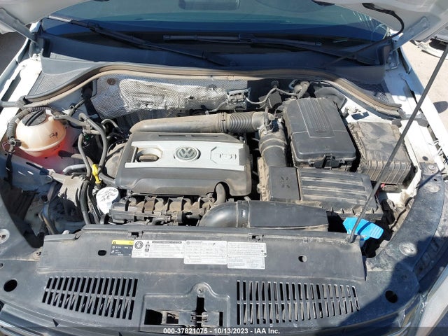 WVGBV3AX4EW619448 Volkswagen TIGUAN S