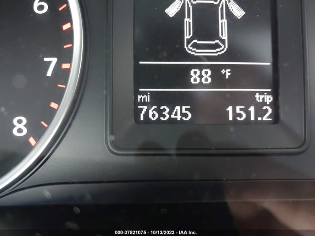 WVGBV3AX4EW619448 Volkswagen TIGUAN S