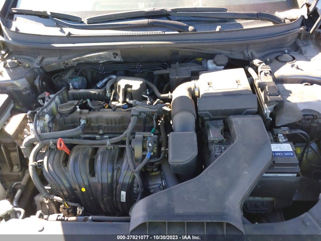 Hyundai SONATA SE 2019 5NPE24AF1KH763726 Image 10