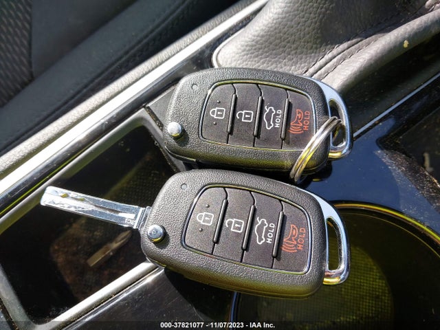Hyundai SONATA SE 2019 5NPE24AF1KH763726 Image 11