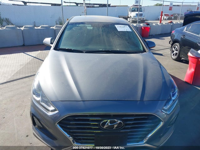 Hyundai SONATA SE 2019 5NPE24AF1KH763726 Image 12