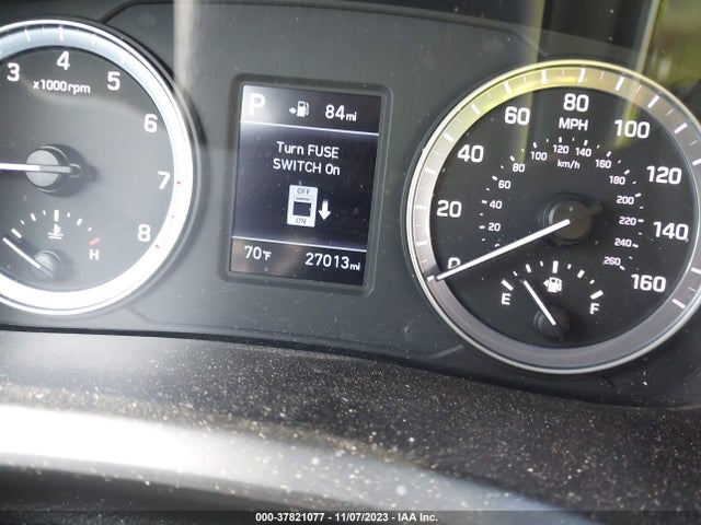 Hyundai SONATA SE 2019 5NPE24AF1KH763726 Image 15
