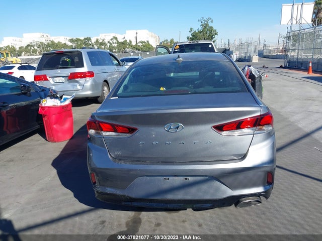 Hyundai SONATA SE 2019 5NPE24AF1KH763726 Image 16