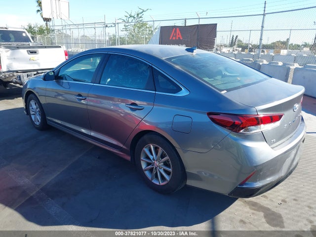 Hyundai SONATA SE 2019 5NPE24AF1KH763726 Image 3