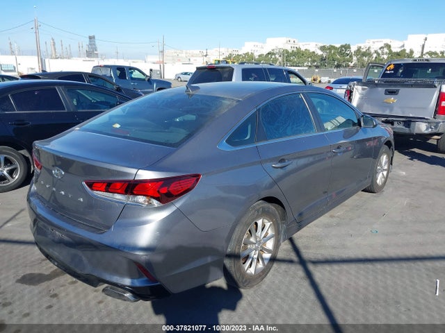 Hyundai SONATA SE 2019 5NPE24AF1KH763726 Image 4