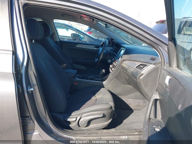 Hyundai SONATA SE 2019 5NPE24AF1KH763726 Image 5