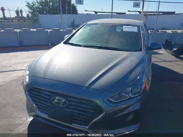 Hyundai SONATA SE 2019 5NPE24AF1KH763726 Image 6