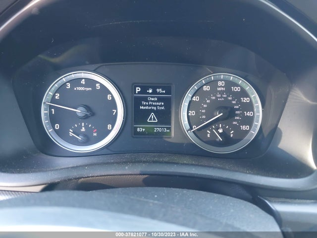 Hyundai SONATA SE 2019 5NPE24AF1KH763726 Image 7