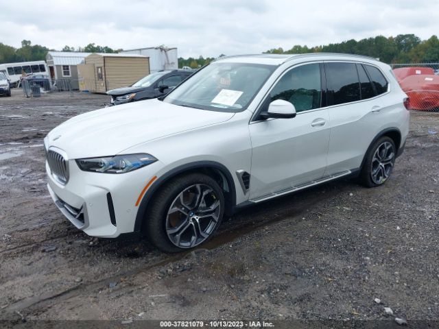 5UX13EU09R9T59387 BMW X5 Sdrive40i