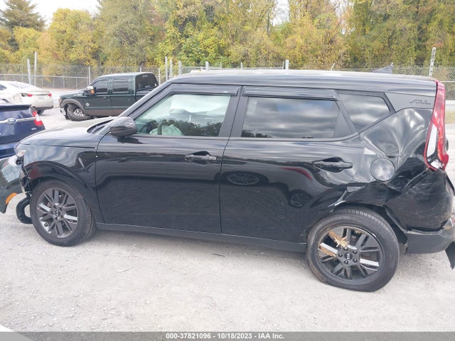 KIA SOUL S 2021 KNDJ23AU7M7146393 Image 14