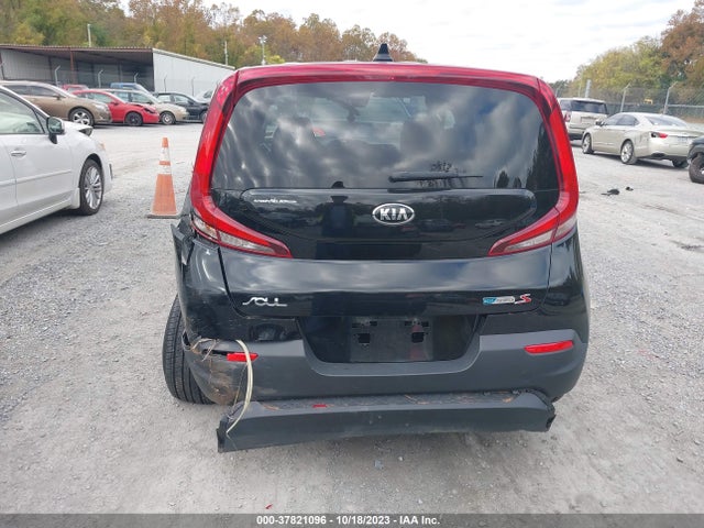 KIA SOUL S 2021 KNDJ23AU7M7146393 Image 16