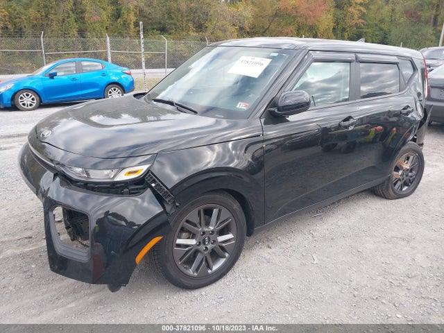 KIA SOUL S 2021 KNDJ23AU7M7146393 Image 2