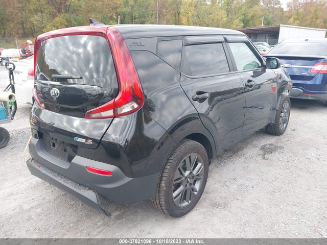 KIA SOUL S 2021 KNDJ23AU7M7146393 Image 4