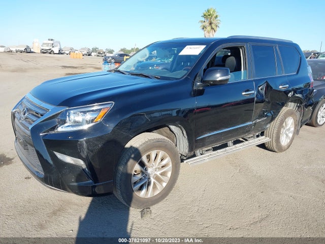 JTJBM7FX7J5198989 Lexus Gx Gx 460