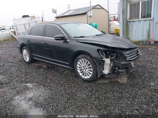 2016 VOLKSWAGEN PASSAT 1.8T SE VIN: 1VWBT7A31GC020359