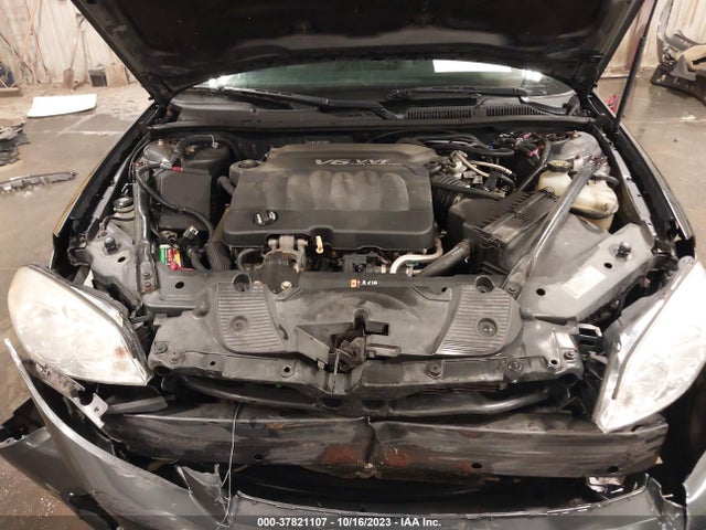 2013 CHEVROLET IMPALA LTZ VIN: 2G1WC5E38D1159689