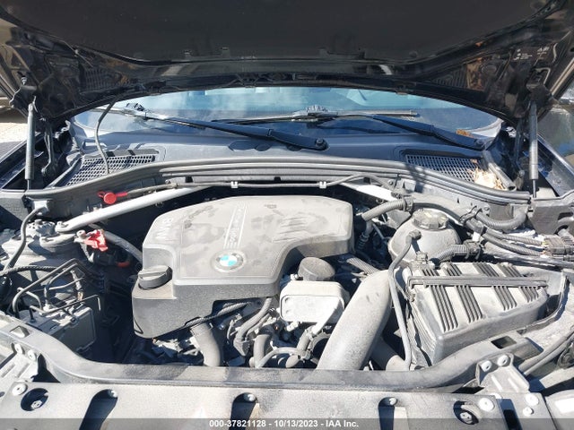 2016 BMW X3 XDRIVE28I VIN: 5UXWX9C53G0D85535