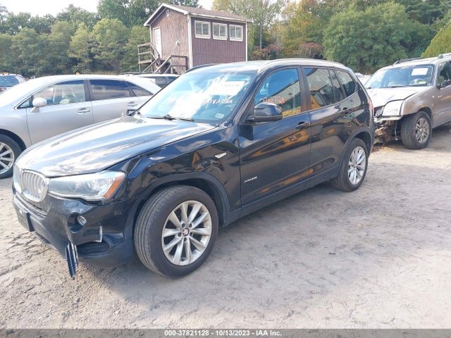 2016 BMW X3 XDRIVE28I VIN: 5UXWX9C53G0D85535