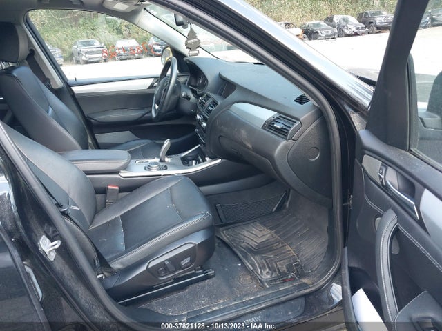 2016 BMW X3 XDRIVE28I VIN: 5UXWX9C53G0D85535