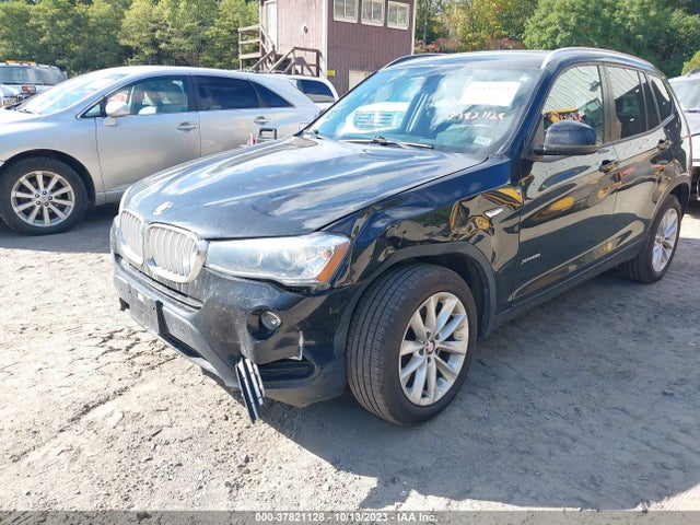 2016 BMW X3 XDRIVE28I VIN: 5UXWX9C53G0D85535