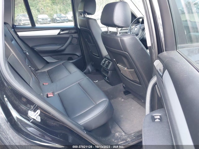 2016 BMW X3 XDRIVE28I VIN: 5UXWX9C53G0D85535