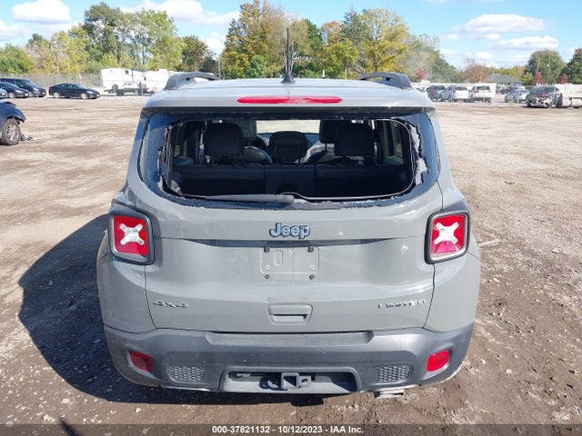 2020 JEEP RENEGADE LIMITED 4X4 VIN: ZACNJBD15LPM03002