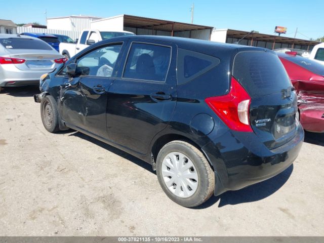 3N1CE2CP7FL450374 Nissan Versa Note S Plus