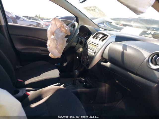 3N1CE2CP7FL450374 Nissan Versa Note S Plus