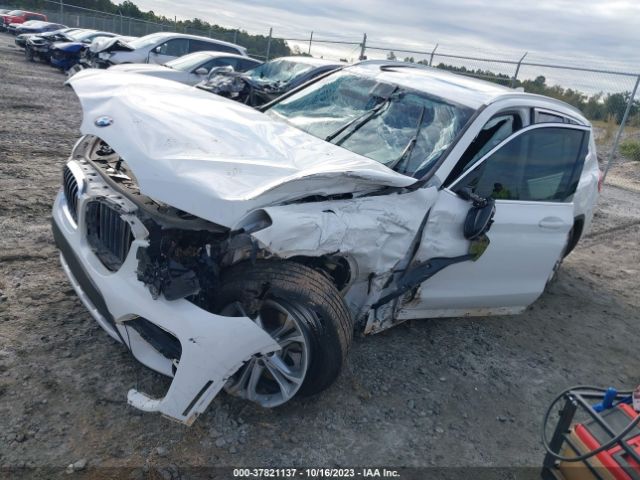 5UXTY3C04L9C69719 BMW X3 Sdrive30i