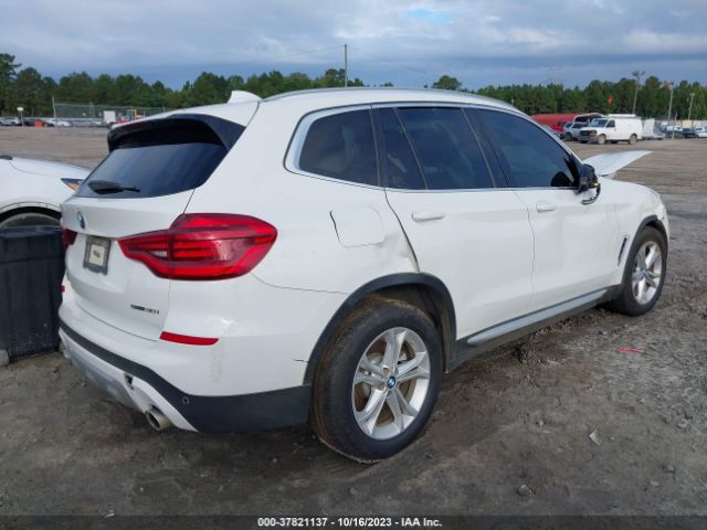 5UXTY3C04L9C69719 BMW X3 Sdrive30i