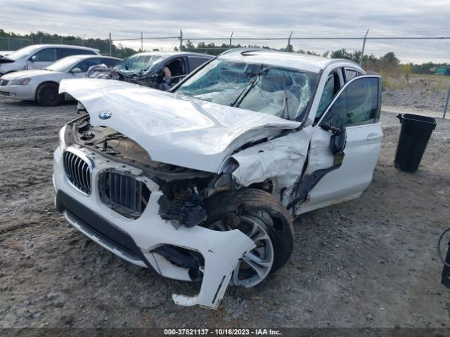 5UXTY3C04L9C69719 BMW X3 Sdrive30i