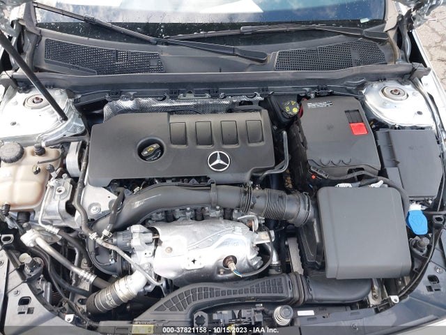 2021 MERCEDES-BENZ CLA 250 VIN: W1K5J4HB1MN227261
