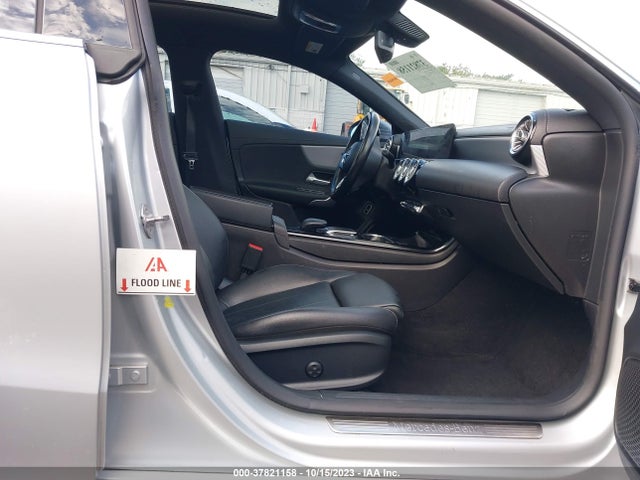 2021 MERCEDES-BENZ CLA 250 VIN: W1K5J4HB1MN227261