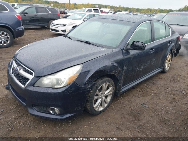 2013 SUBARU LEGACY 2.5I LIMITED VIN: 4S3BMBK63D3010195