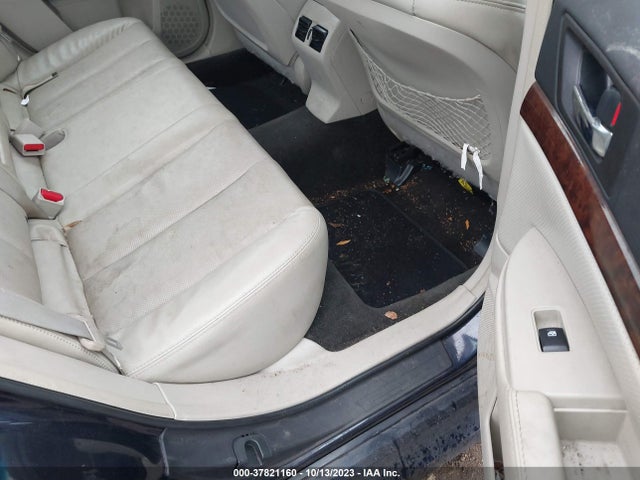 2013 SUBARU LEGACY 2.5I LIMITED VIN: 4S3BMBK63D3010195