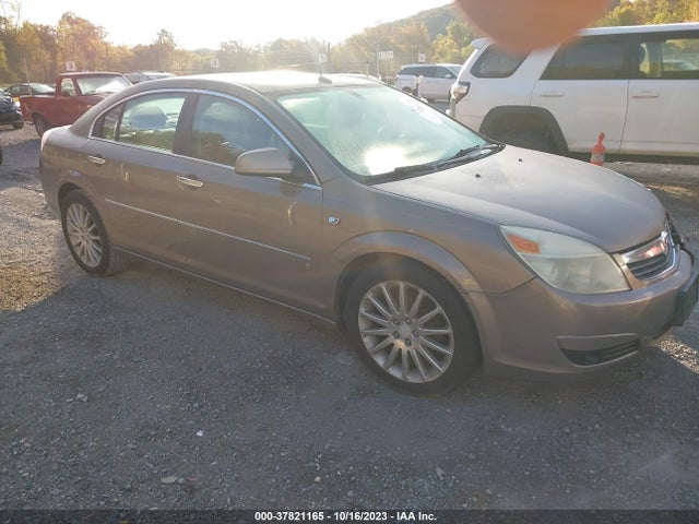 2007 SATURN AURA 1G8ZV57717F221892 Photo 0