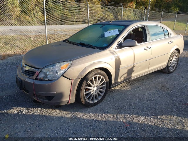 2007 SATURN AURA 1G8ZV57717F221892 Photo 1