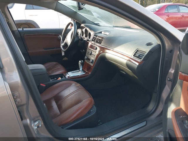 2007 SATURN AURA 1G8ZV57717F221892 Photo 4