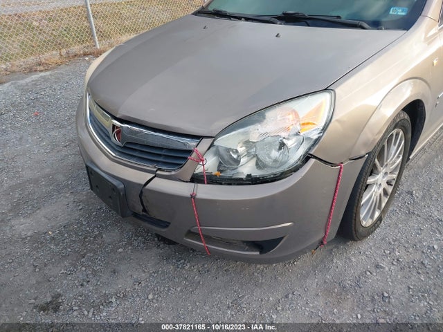 2007 SATURN AURA 1G8ZV57717F221892 Photo 5