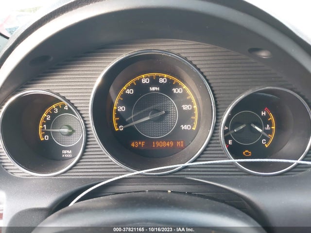 2007 SATURN AURA 1G8ZV57717F221892 Photo 6