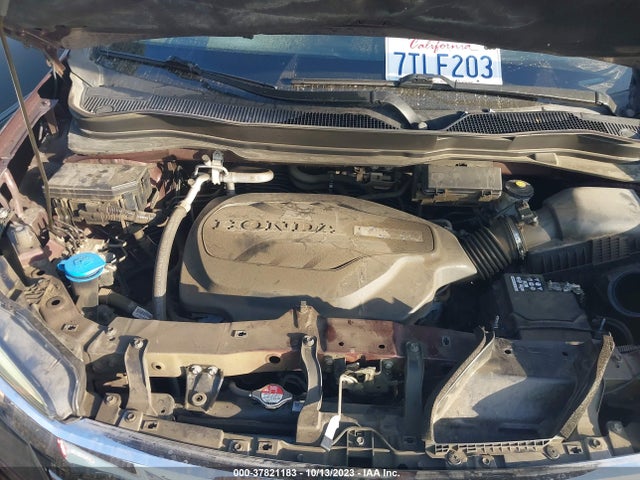 Honda Pilot Ex 2016 5FNYF5H30GB045920 Image 10